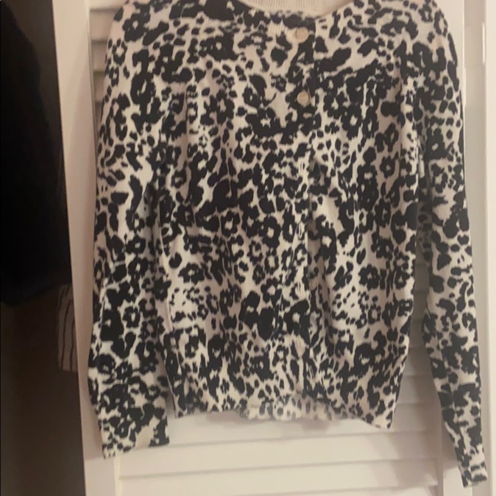 Girls cardigan